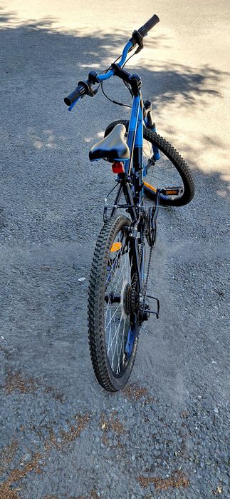 Bicicleta copii masina auto