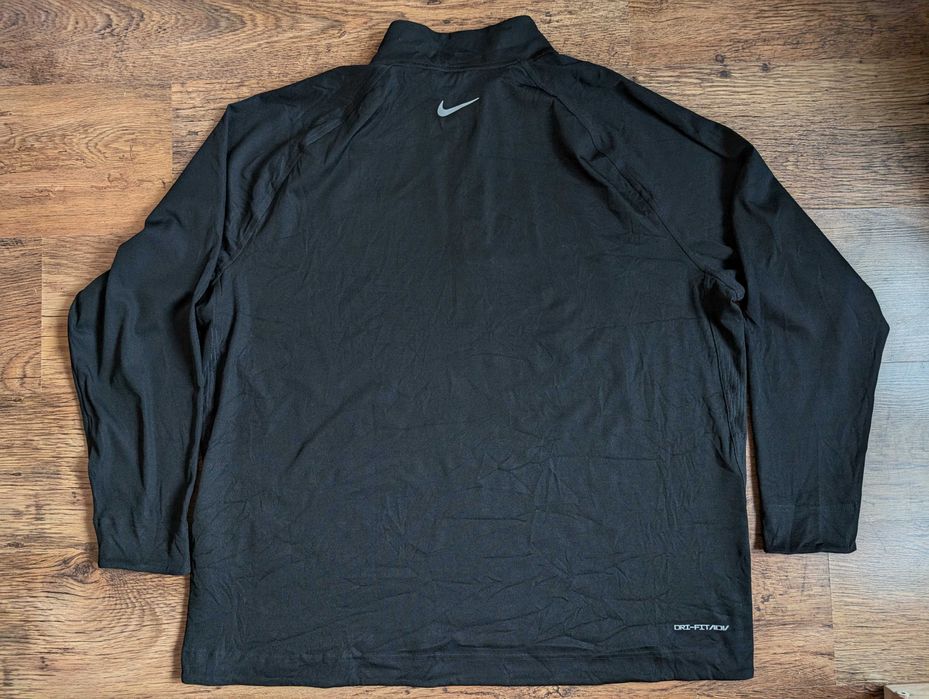 Мъжка блуза Nike Dri-Fit 1/2 zip НОВА!