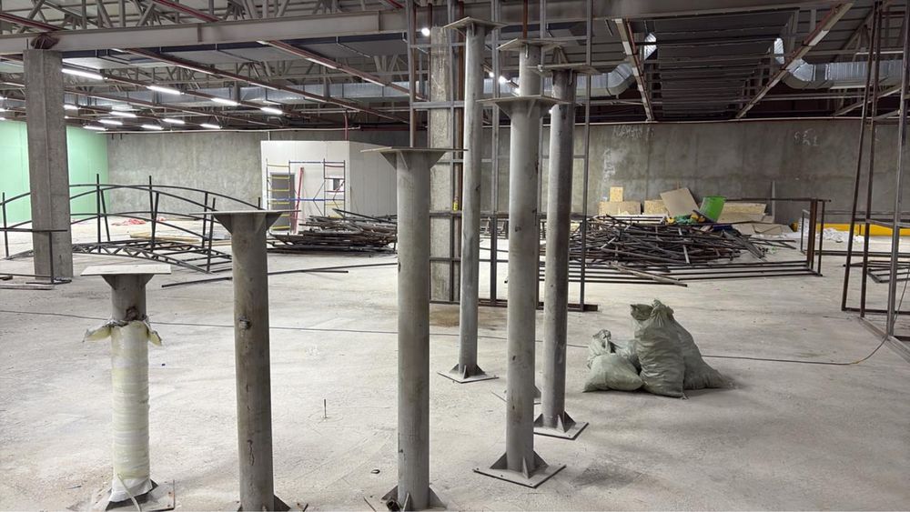 Детский игровой центр оборудование