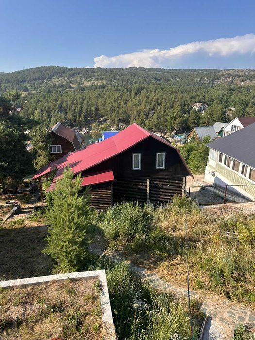 В продаже коттедж 6 ком Новая Бухтарма