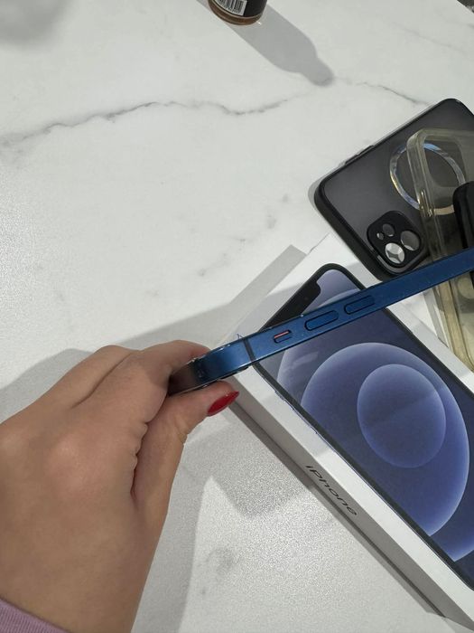 iPhone 12, 128 Gb, Blue