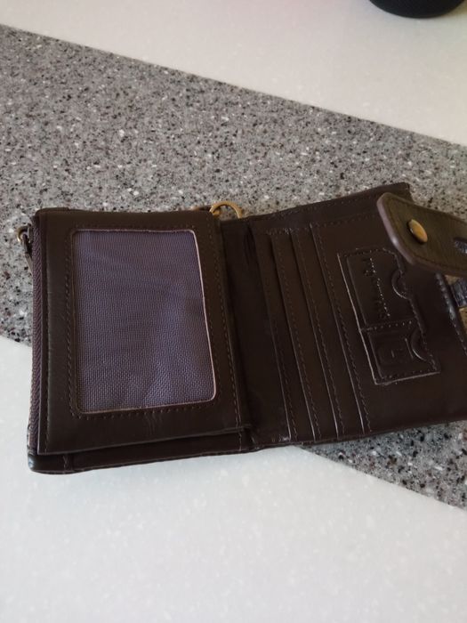 Портмоне мужское