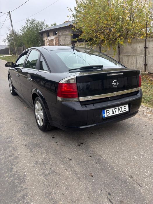 OPEL Vectra 2006 — imagine 4