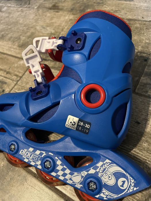 Role copii mărime reglabilă 28-30 Noi