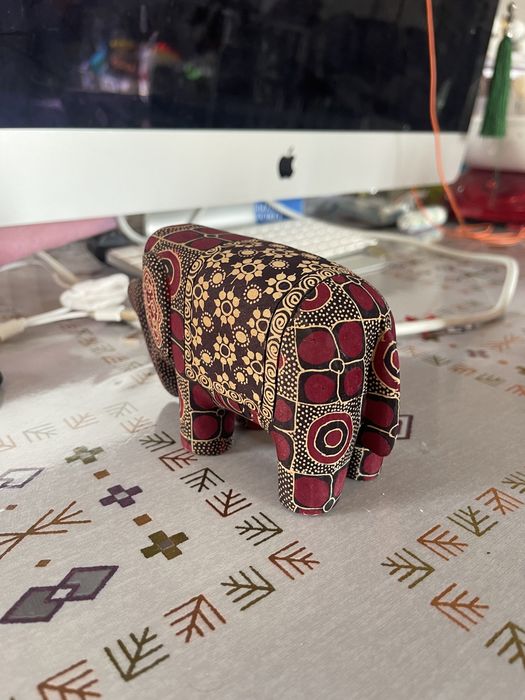 Слон статуэтка