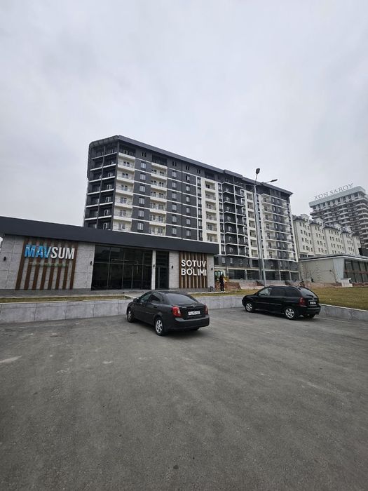 Квартира сотилади Юнусобод Мавсум коробка холатда