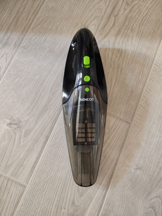 Безжична прахосмукачка