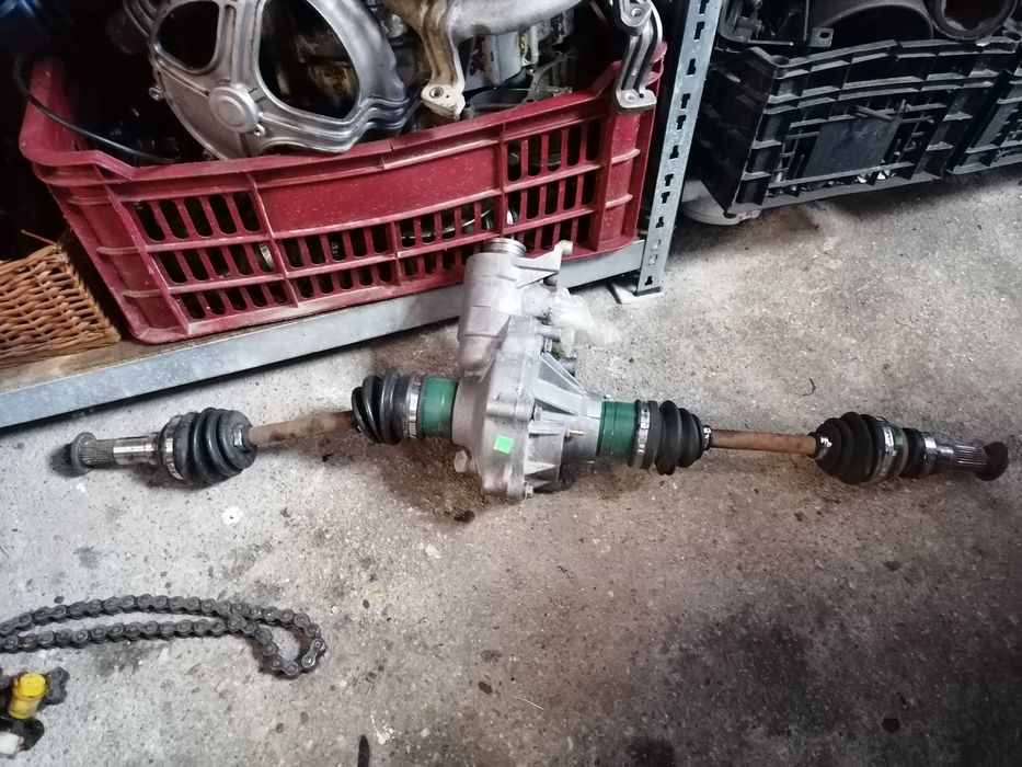 Planetare grup Yamaha Grizzly Bruin 350 400 YFM 350