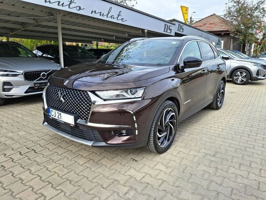 DS Automobiles DS 7 Crossback DS7 2.0HDI 180cp AT – OPERA