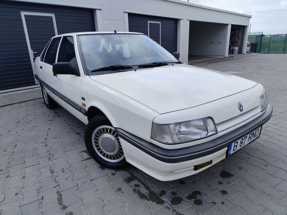 RENAULT 21 1990 — imagine 2