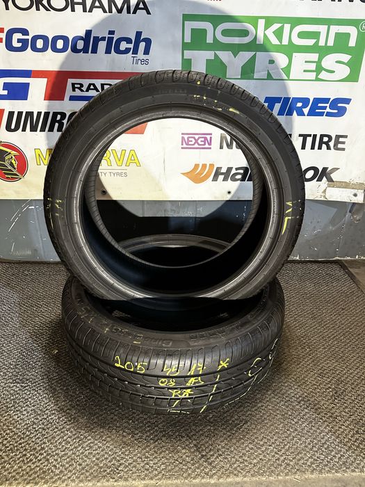 205/45 R17 88W XL RSC - Pirelli Cinturato P7 Oferta