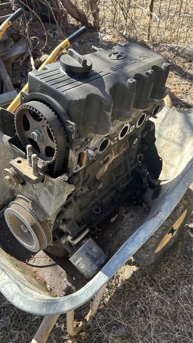 Продам двигатель 1,5 hyundai