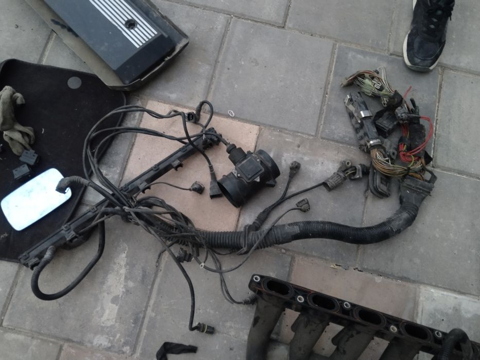 Генератор БМВ е34 е36 е39