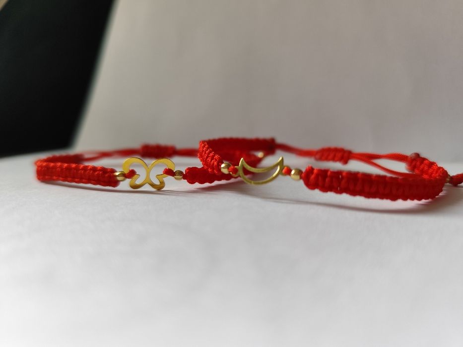 Bratari reglabile Aur 14k