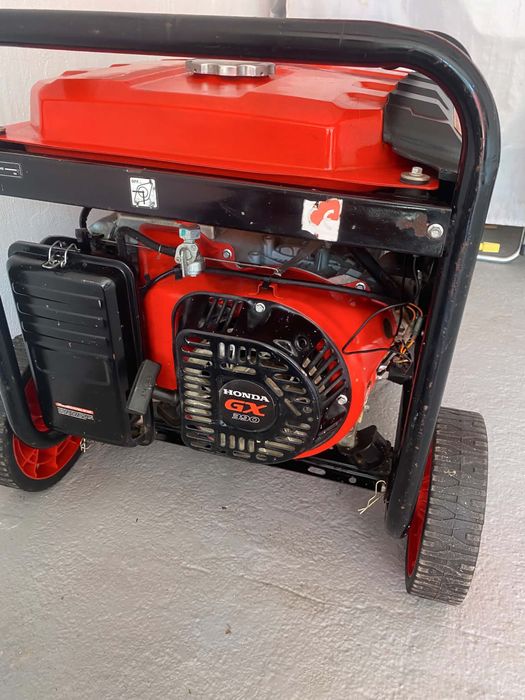 Generator Honda si Subaru