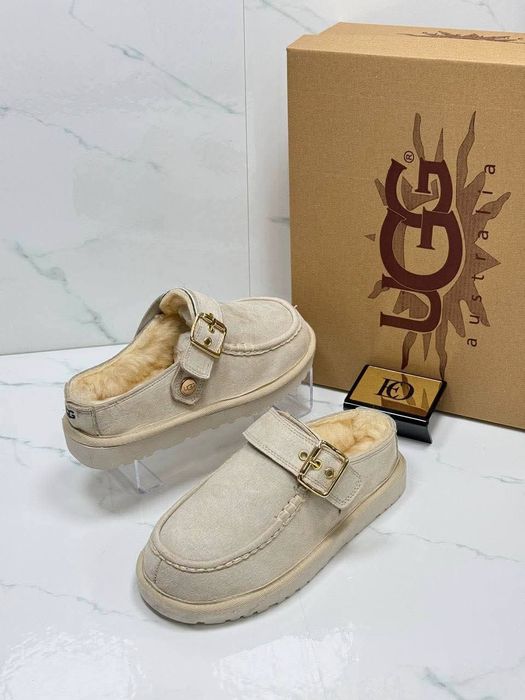 UGG Нови Дамски Чехли с Кутия [36-41 Номер]