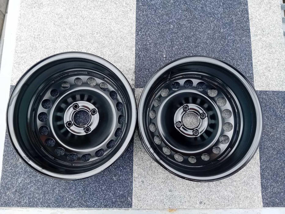 Jante tabla Clio 4 , 5 , Logan , Dokker , Sandero  , 4x100 R15 , 2 buc