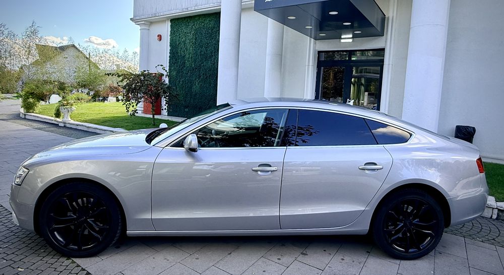 AUDI A5 Sportback 2016 — imagine 4