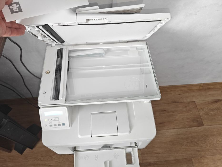 МФУ HP Laser Jet pro MFP M227sdn.
