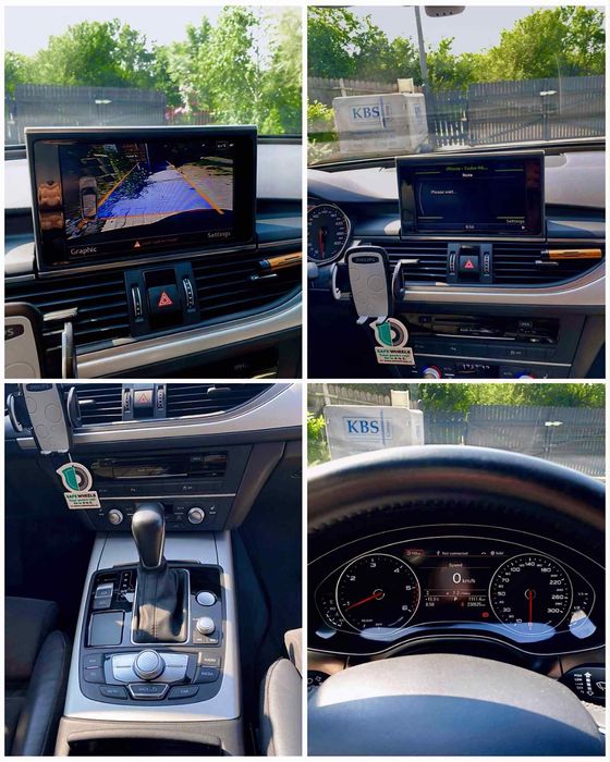 Audi A6 C7 2.0 Diesel 190CP, Automat, Euro 6 2015