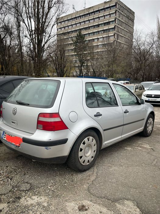Volkswagen Golf 4, 1.4 benzină