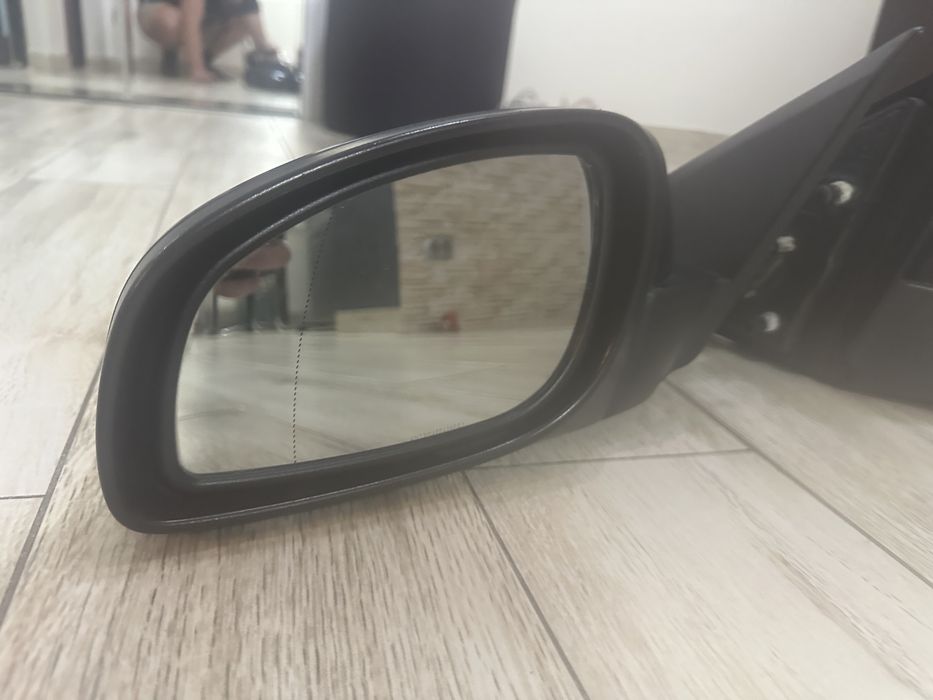 Oglinzi rabatabile opel vectra c facelift