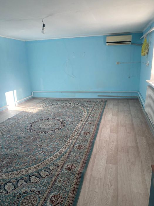 Времянка село Сайын Шапагатов