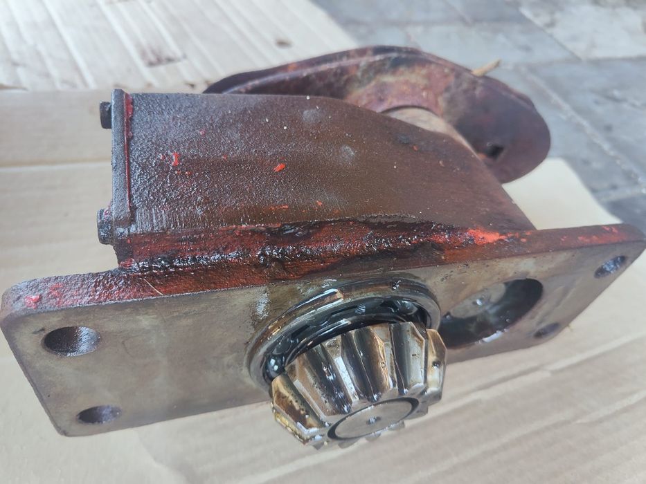 Prindere jug adaptor CASE capello olimac oros class john deere
