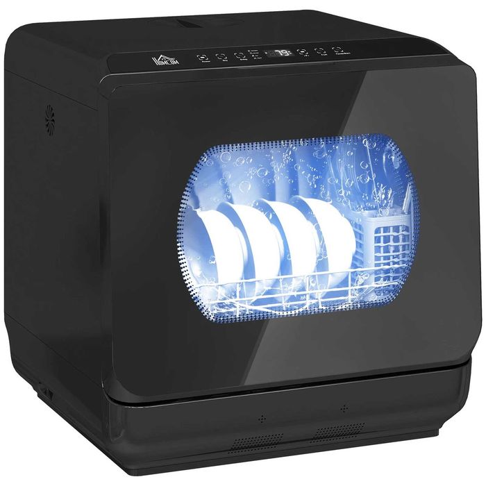 Masina de spalat vase compacta