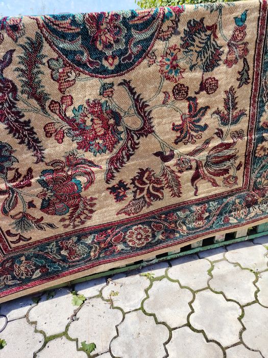 Ковер шерстянной