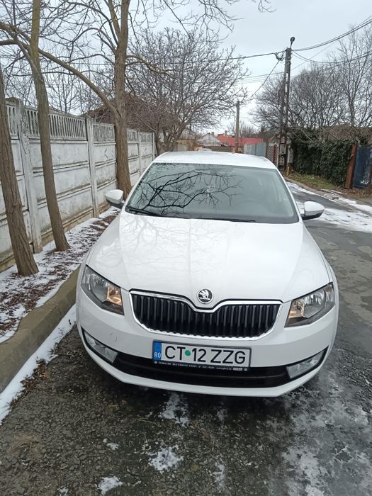 Skoda Octavia 1.6 TDI Active Green