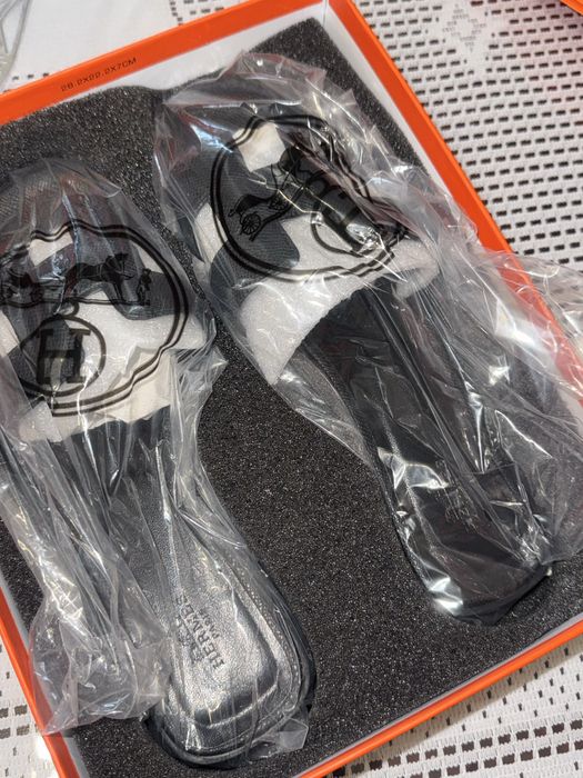 Hermes кожа люкс