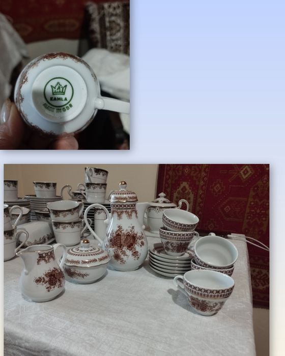 Продам чайные, сервизы