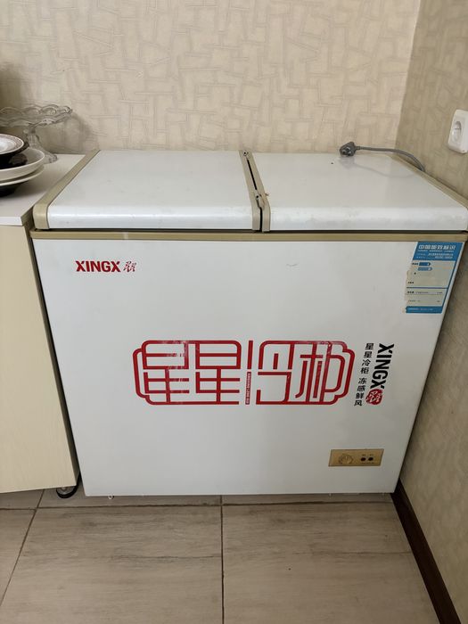 Морозильник Xing 180л