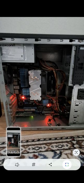 Сервер на базе AMD FX 8350