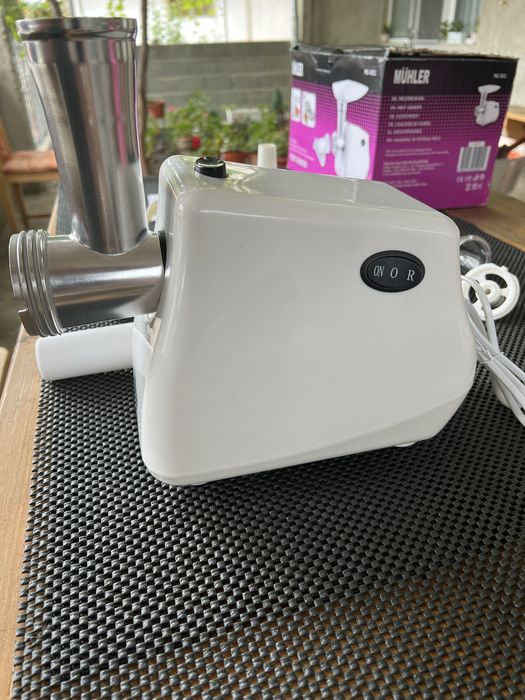 Месомелачка Muhler