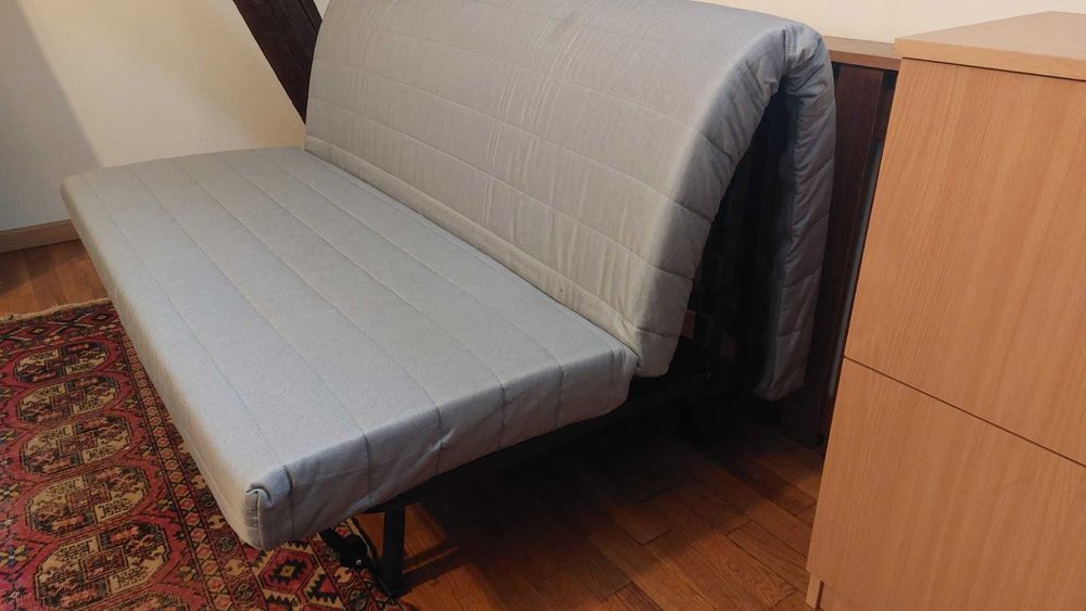 Vand canapea extensibilă IKEA