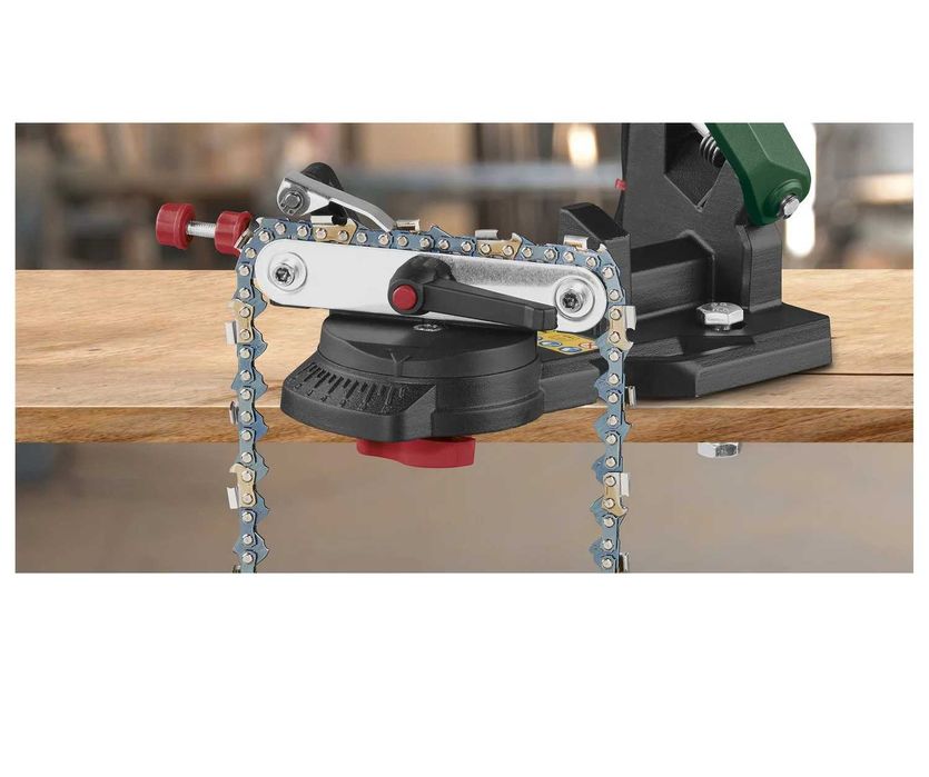 Aparat de ascutit lant drujba Parkside 220V