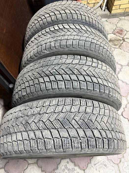 Зимняя резина Мишлен 18’