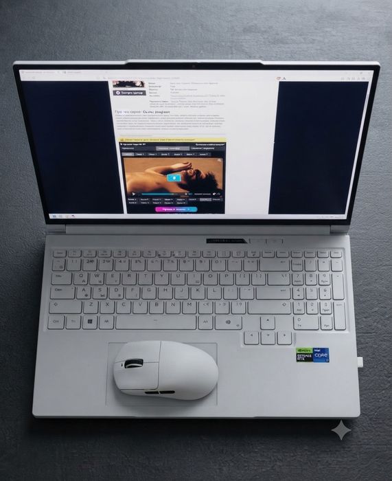 Продам MECHREVO Aurora X 16