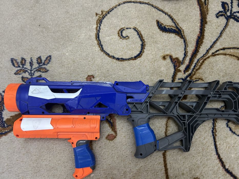 Игрушка Nerf Thunderblast