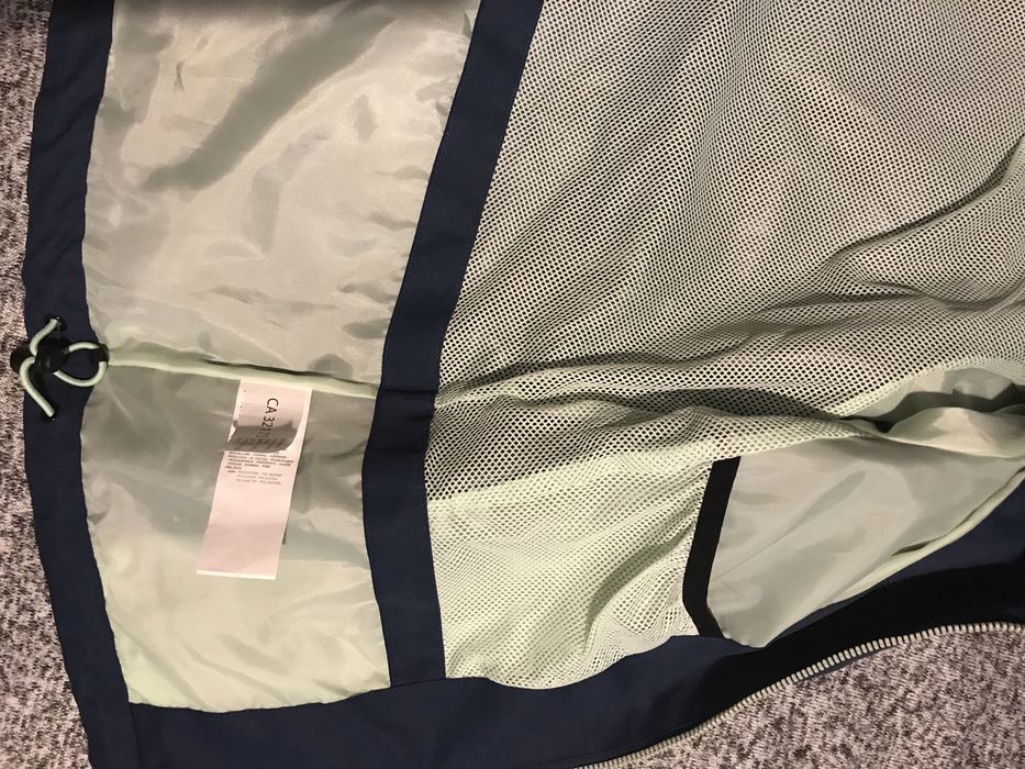 Ново детско вятъроустойчиво яке CMP