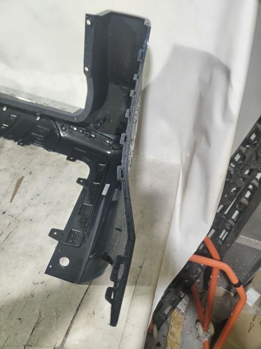 Bara spate Mercedes V-Class, Viano W447 AMG facelift, 2020, 2021, 2022, 2023, 2024. 10011