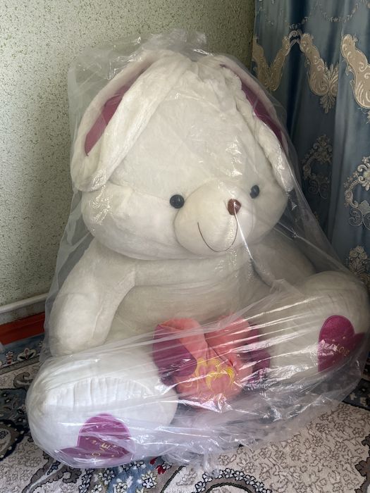 Плюшевая мишка