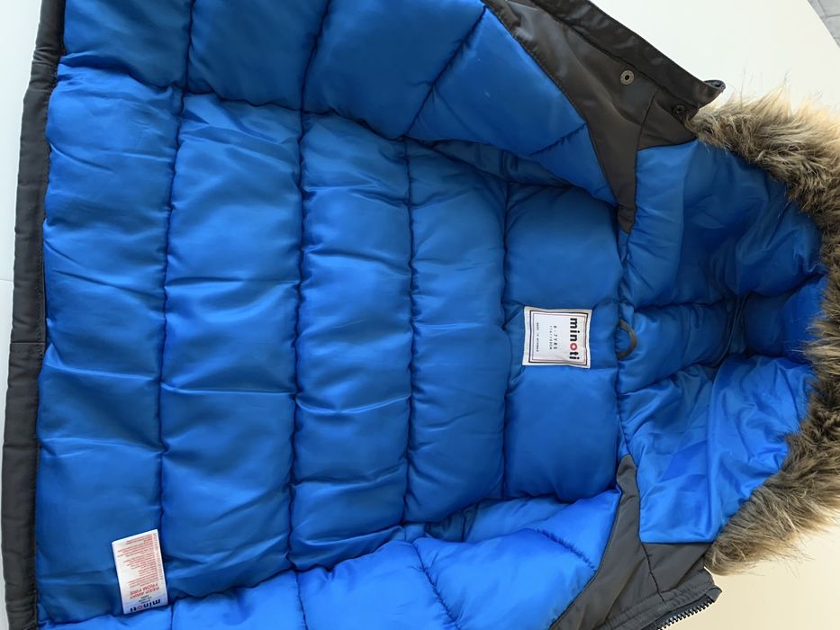 Детско зимно яке