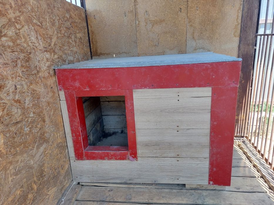 Продается вольер для собаки