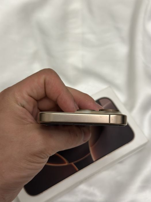 Iphone 16 Pro 256 gb