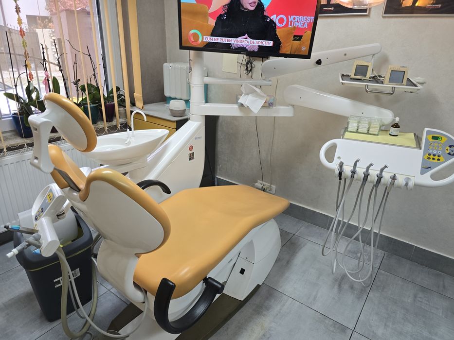 unit stomatologic Chirana smile