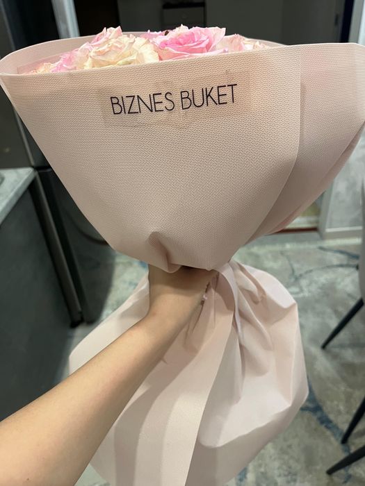 Цветы в хорошем состояний