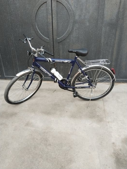 Продается велосипед, Yangi velosiped sotiladi